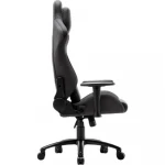 Компьютерный стул Gamdias ZELUS M3 Weave черный/серый ZELUS M3 Weave L BG