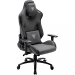 Компьютерный стул Gamdias ZELUS M3 Weave черный/серый ZELUS M3 Weave L BG