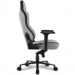 Компьютерный стул Sharkoon Skiller SGS40 Fabric Grey/Black Skiller SGS40 Fabric bk/g