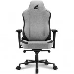 Компьютерный стул Sharkoon Skiller SGS40 Fabric Grey/Black Skiller SGS40 Fabric bk/g