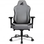 Компьютерный стул Sharkoon Skiller SGS40 Gray/Black Skiller SGS40 Bk/Gy