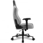 Компьютерный стул Sharkoon Skiller SGS30 Fabric Black/Grey Skiller SGS30 FabricGy v2