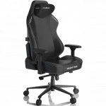 Компьютерный стул DXRacer Craft Pro Black Stitches Black CRA/PRO/001/N/CRA-PR034-N-H1