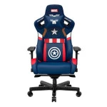 Компьютерный стул AndaSeat Marvel Series Captain America AD12XL-09-SWR-PV