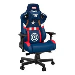 Компьютерный стул AndaSeat Marvel Series Captain America AD12XL-09-SWR-PV