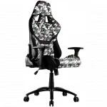 Компьютерный стул 2E Hibagon Black/Camo 2E-GC-HIB-BK
