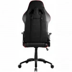 Компьютерный стул 2E HIBAGON Black/Red II 2E-GC-HIB-BKRD