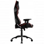 Компьютерный стул 2E HIBAGON Black/Red II 2E-GC-HIB-BKRD