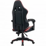 Компьютерный стул Defender Codec чёрный/красный 64300