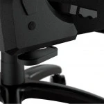 Компьютерный стул Corsair TC200 Soft Fabric Black CF-9010049-WW