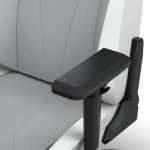 Компьютерный стул Corsair TC200 Leatherette Light Grey-White CF-9010045-WW