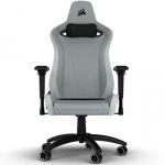 Компьютерный стул Corsair TC200 Leatherette Light Grey-White CF-9010045-WW