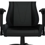 Компьютерный стул Corsair TC200 Leatherette Black CF-9010043-WW