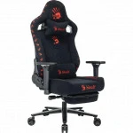 Компьютерное кресло A4Tech Bloody GC-670 Black BLOODY GC-670 BLACK