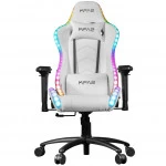 Компьютерный стул KFA2 Gaming Chair 01 RGB SE White RK02P4DWY2