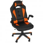 Компьютерный стул Canyon Vigil CND-SGCH2 Black-Orange