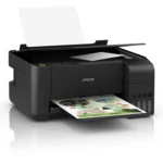 МФУ Epson L3100 C11CG88401 (А4, Струйный с СНПЧ, Цветной)