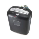 Шредер REXEL Duo 2102560EU (P3 (полосы ≤ 2))