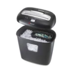 Шредер REXEL Duo 2102560EU (P3 (полосы ≤ 2))