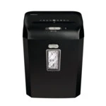 Шредер REXEL RES1123 2101829A (P2  (полосы ≤ 6))