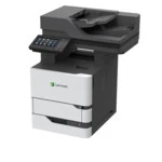 МФУ Lexmark MX721ade 25B0066 (А4, Лазерный, Монохромный (Ч/Б))