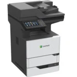 МФУ Lexmark MX721ade 25B0066 (А4, Лазерный, Монохромный (Ч/Б))