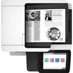 МФУ HP LaserJet Enterprise M528dn 1PV64A А4, Лазерный, Монохромная