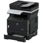МФУ Konica Minolta bizhub 3622 AAFN021 А4, Лазерный, Монохромная