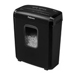 Шредер Fellowes PowerShred 6M FS-46311 (P4 (частицы 4×38))
