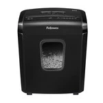 Шредер Fellowes PowerShred 6M FS-46311 (P4 (частицы 4×38))