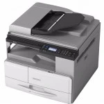 МФУ Ricoh Aficio MP 2014AD 912356 А3, Лазерный, Монохромная