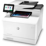МФУ HP Color LaserJet Pro MFP M479fdn W1A79A (А4, Лазерный, Цветной)