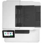МФУ HP Color LaserJet Pro MFP M479fdn W1A79A (А4, Лазерный, Цветной)