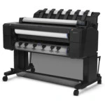 Плоттер HP DesignJet T2600dr PostScript 3EK15A (Цветной, Струйная, A0+ (36 дюймов) (914), 36")