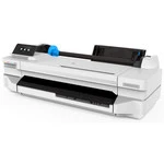 Плоттер HP DesignJet T130 5ZY58A (Цветной, Струйная, A1+ (24 дюйма) (610), 24")
