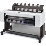 Плоттер HP DesignJet T1600dr 3EK12A Цветной, Струйная, A0+ (36 дюймов) (914), 36"