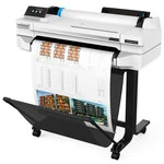 Плоттер HP DesignJet T530 5ZY60A Цветной, Струйная, A1+ (24 дюйма) (610), 24"