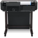 Плоттер HP Designjet T630 24-in 5HB09A Цветной, Струйная, A1+ (24 дюйма) (610), 24"