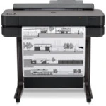 Плоттер HP Designjet T630 24-in 5HB09A Цветной, Струйная, A1+ (24 дюйма) (610), 24"