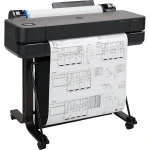 Плоттер HP Designjet T630 24-in 5HB09A Цветной, Струйная, A1+ (24 дюйма) (610), 24"