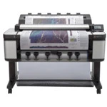 Плоттер HP Designjet T3500-B B9E24B Цветной, Струйная, A0+ (36 дюймов) (914), 36"