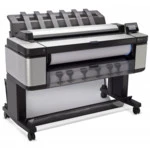Плоттер HP Designjet T3500-B B9E24B Цветной, Струйная, A0+ (36 дюймов) (914), 36"