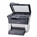 МФУ Kyocera FS-1120MFP 1102M53RUV А4, Лазерный, Монохромная