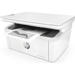МФУ HP LaserJet Pro M28w W2G55A#B19 А4, Лазерный, Монохромная