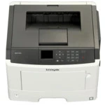 Принтер Lexmark MS510dn 35S0330 (А4, Лазерный, Монохромный (Ч/Б))