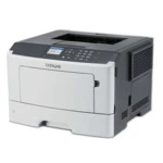 Принтер Lexmark MS510dn 35S0330 (А4, Лазерный, Монохромный (Ч/Б))