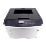 Принтер Lexmark MS510dn 35S0330 (А4, Лазерный, Монохромный (Ч/Б))
