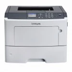 Принтер Lexmark MS510dn 35S0330 (А4, Лазерный, Монохромный (Ч/Б))