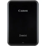 Мобильный принтер Canon ZOEMINI PV123 Black 3204C005 (2R, Сублимационный, Цветной, Интерфейс Bluetooth)