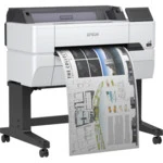 Плоттер Epson SureColor SC-T3400 C11CF85301A0 (Цветной, Струйная, A1+ (24 дюйма) (610), 24")